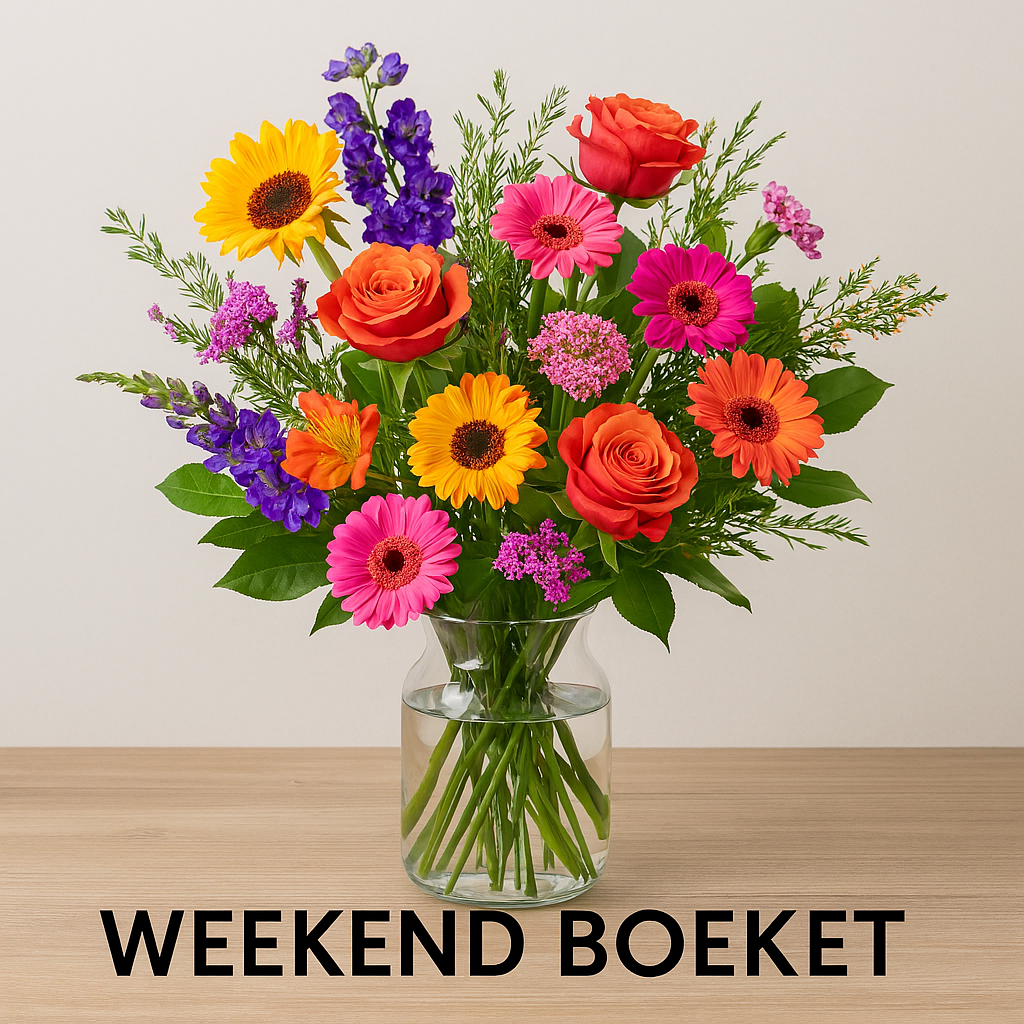 Weekend boeket